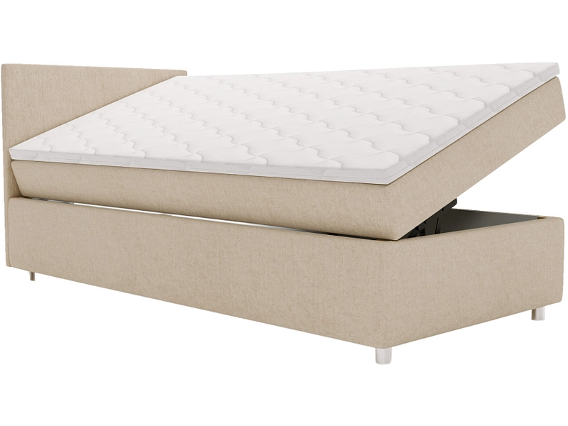 Kastenbett FREDO beige Kastenbett FREDO beige