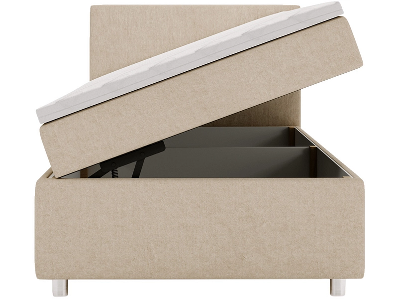 Kastenbett FREDO beige Kastenbett FREDO beige