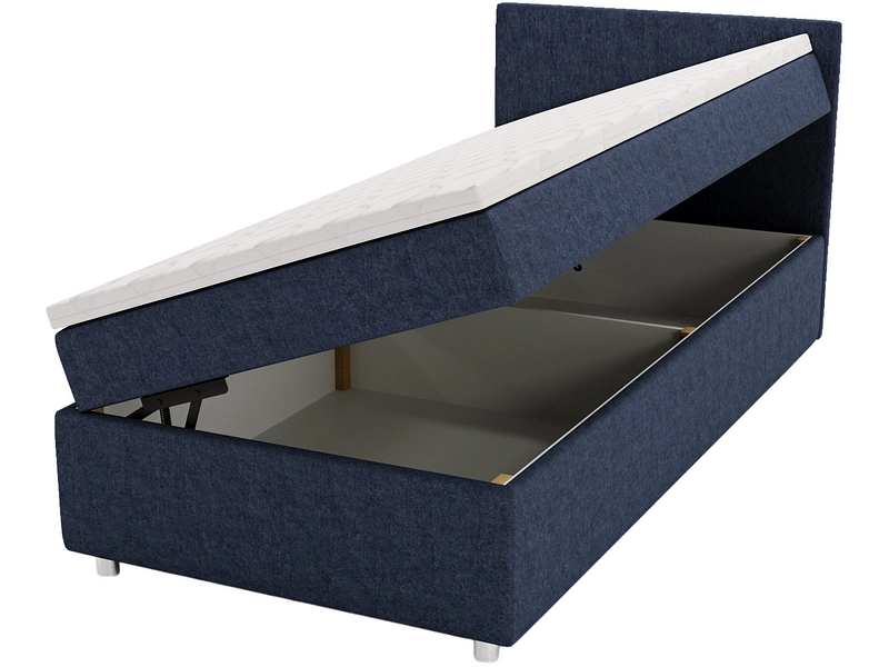 Boxbed FREDO blu navy