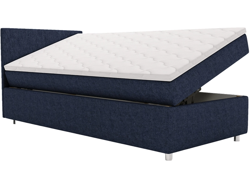 Boxbed FREDO blu navy