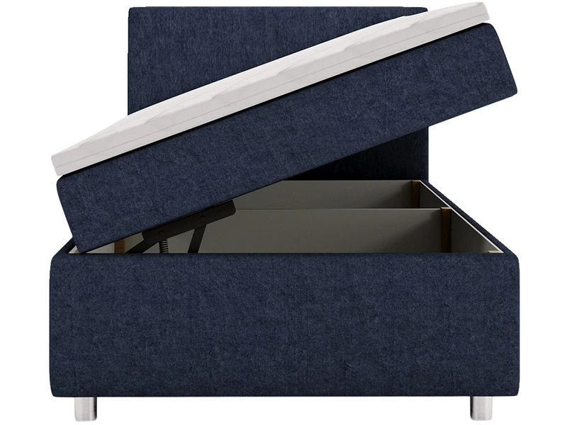 Boxbed FREDO blu navy