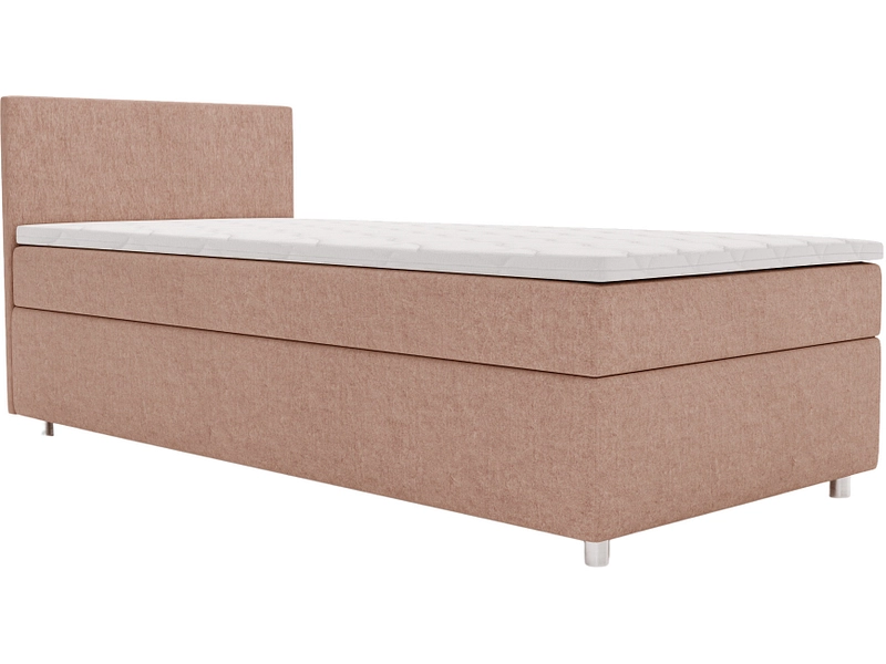 Boxbed FREDO rosa chiaro