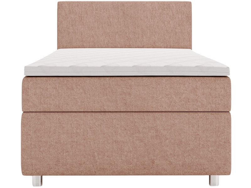 Boxbed FREDO rosa chiaro