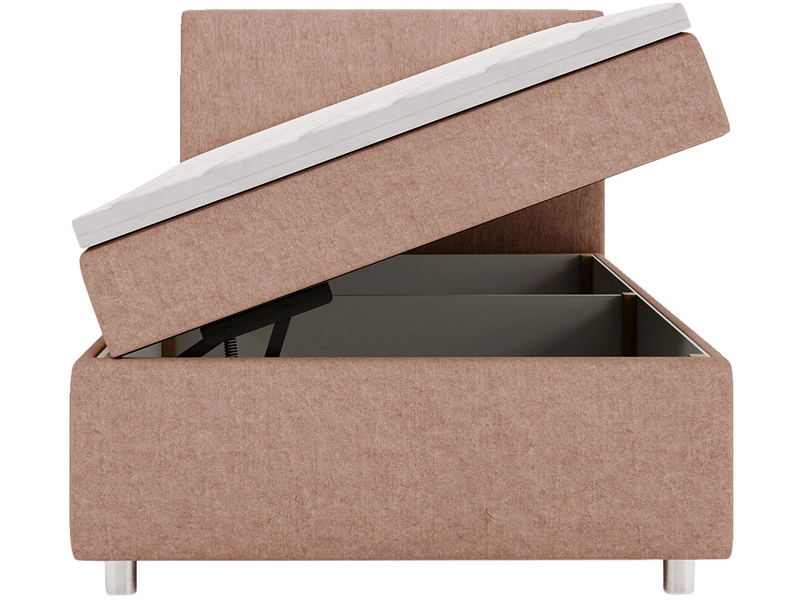 Boxbed FREDO rosa chiaro