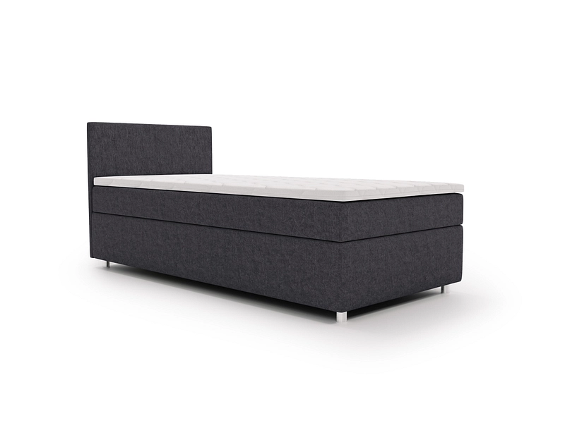 Kastenbett FREDO grau Kastenbett FREDO grau