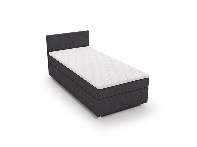 Kastenbett FREDO grau Kastenbett FREDO grau