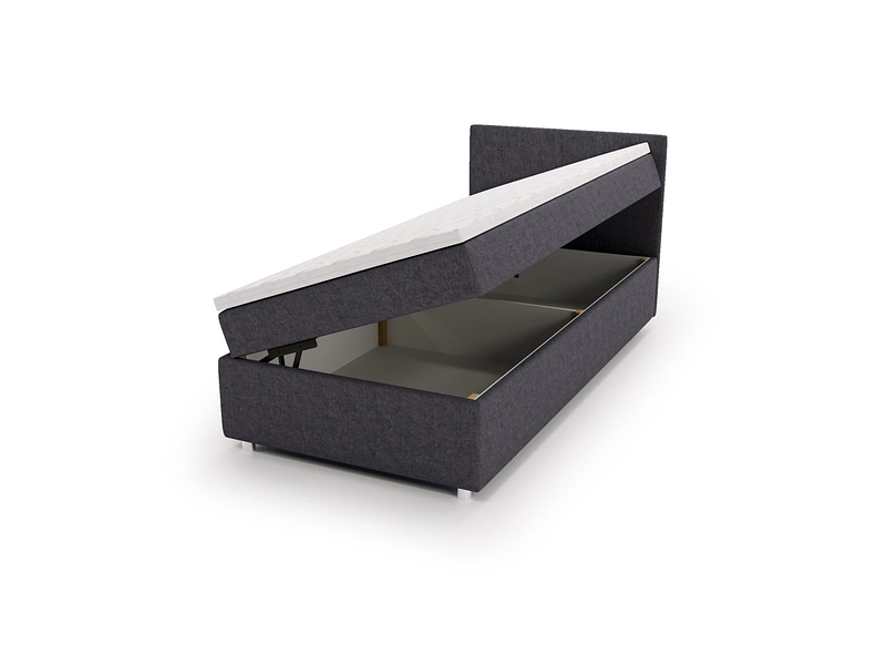 Kastenbett FREDO grau Kastenbett FREDO grau