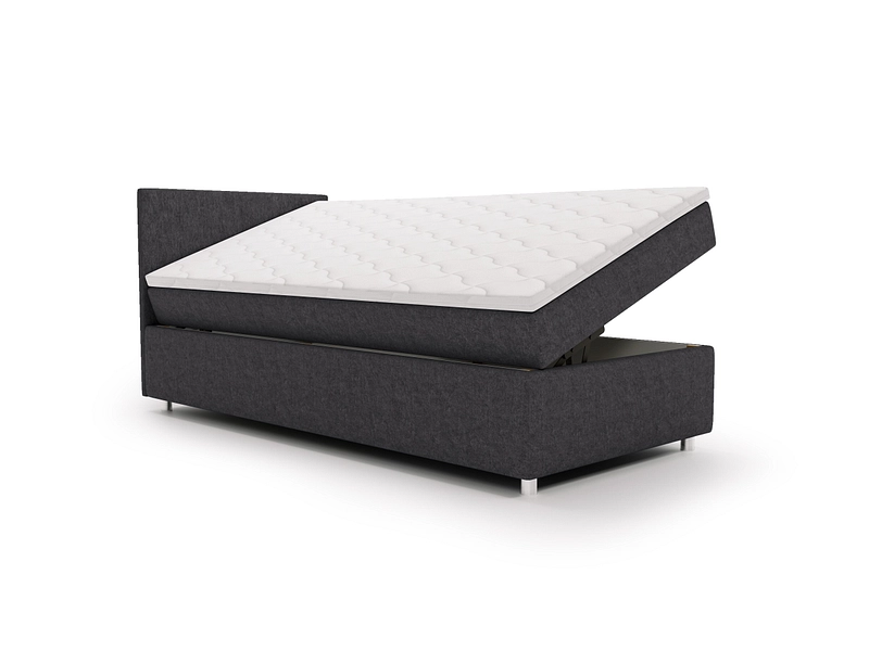 Kastenbett FREDO grau Kastenbett FREDO grau