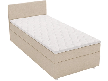 Kastenbett FREDO beige