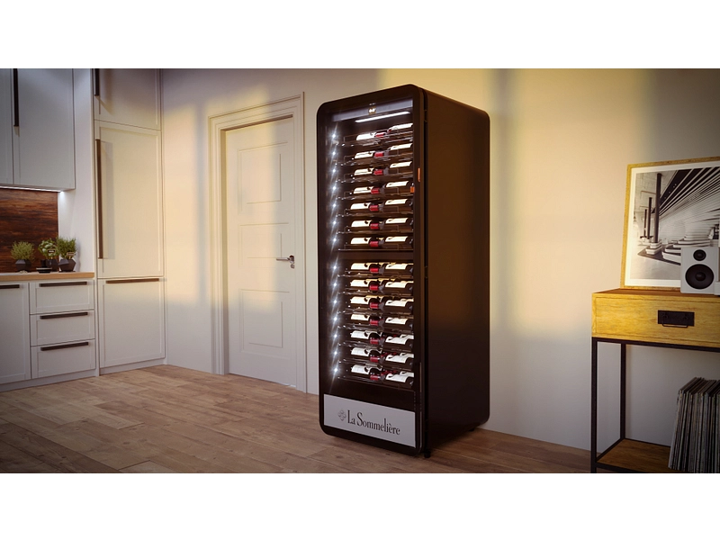 LA SOMMELIERE Cave de vieillissement