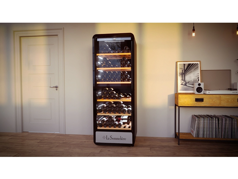 LA SOMMELIERE Cave de vieillissement