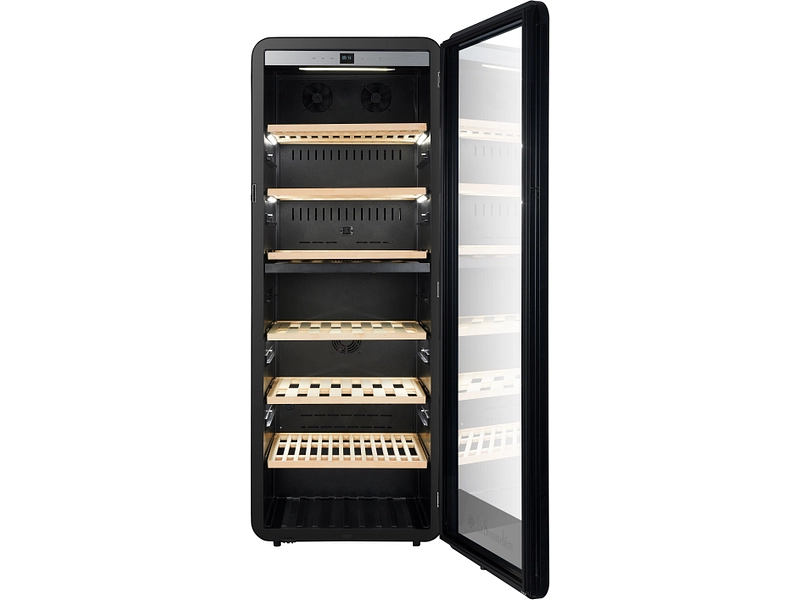 LA SOMMELIERE Cave de vieillissement