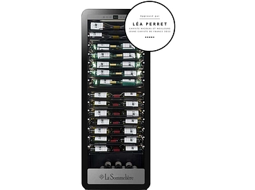 LA SOMMELIERE Cave de vieillissement