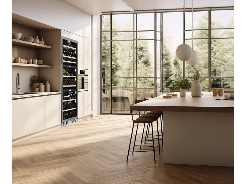 LA SOMMELIERE Cave de vieillissement