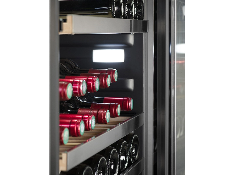 LA SOMMELIERE Cave de vieillissement