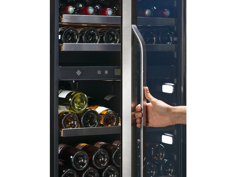 LA SOMMELIERE Cave de vieillissement