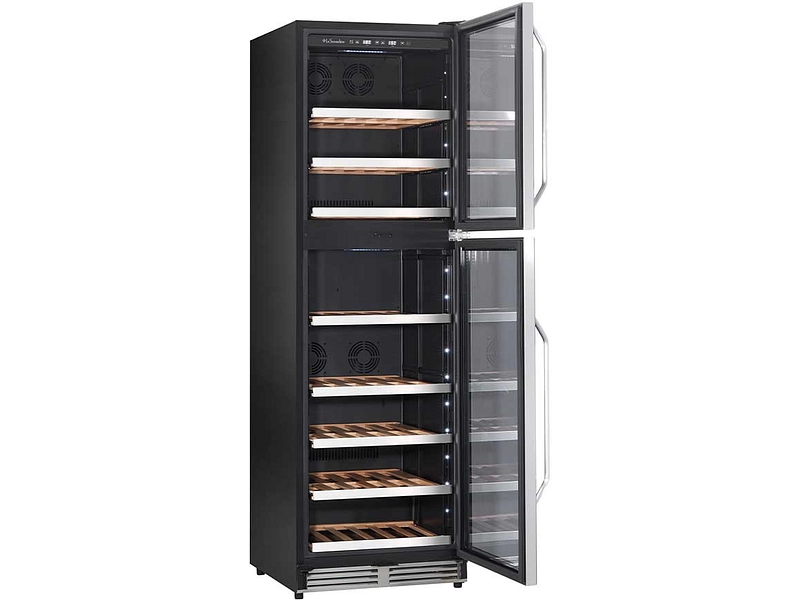 LA SOMMELIERE Cave de vieillissement