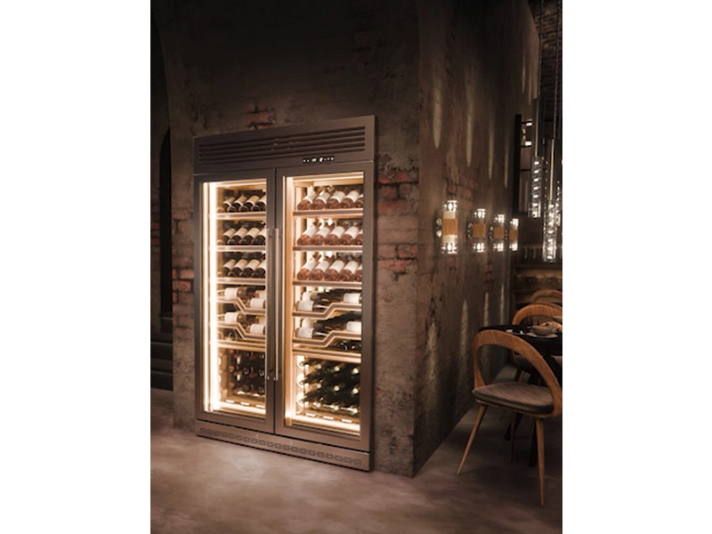 LA SOMMELIERE Cave de vieillissement