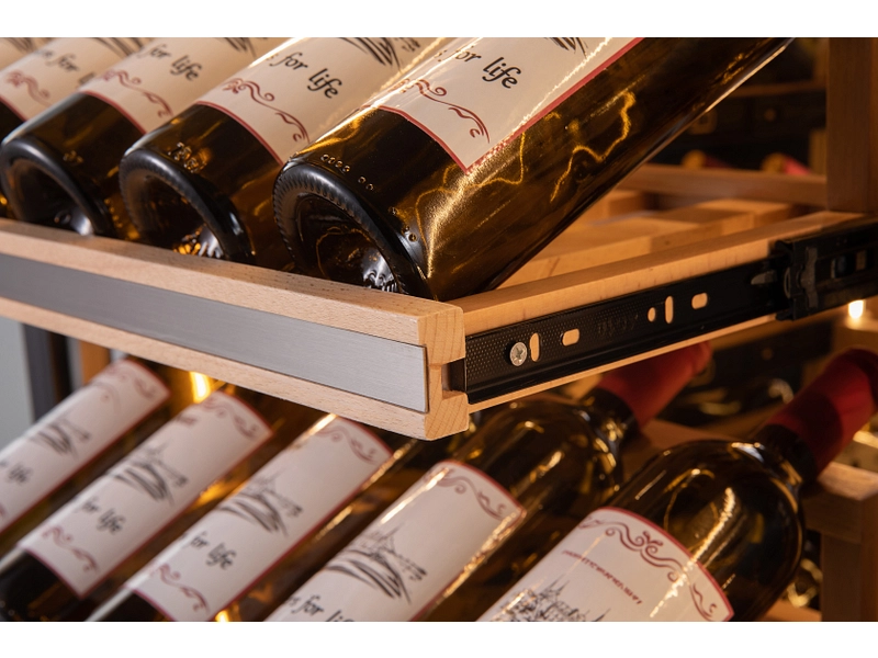 LA SOMMELIERE Cave de vieillissement