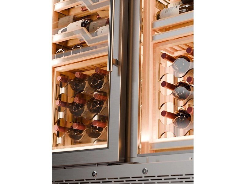 LA SOMMELIERE Cave de vieillissement