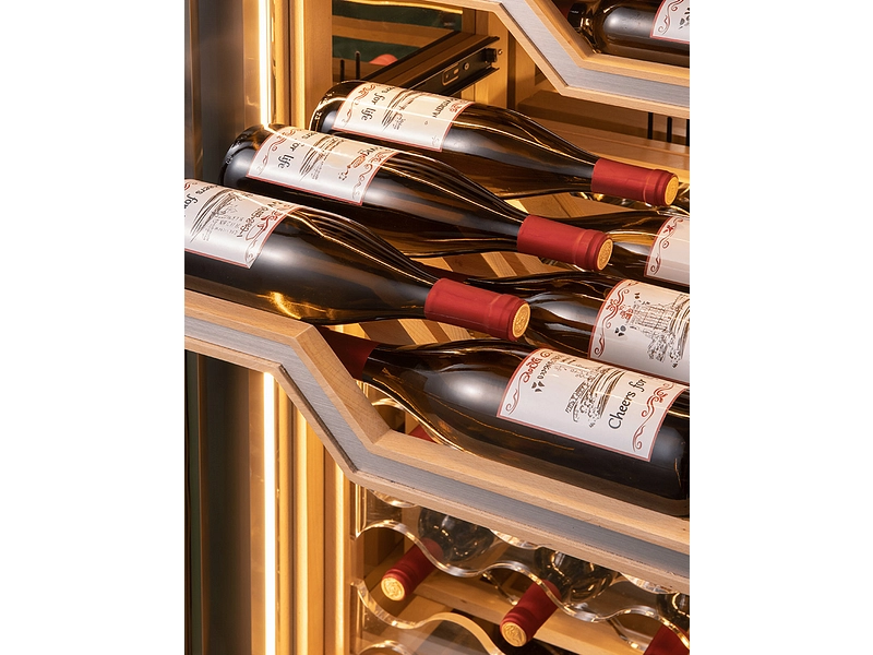 LA SOMMELIERE Cave de vieillissement