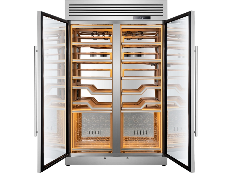 LA SOMMELIERE Cave de vieillissement