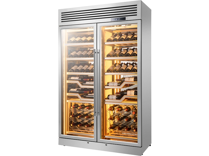 LA SOMMELIERE Cave de vieillissement