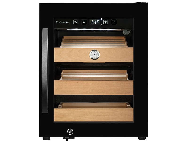 LA SOMMELIERE Boîte à cigares