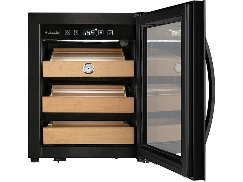 LA SOMMELIERE Boîte à cigares