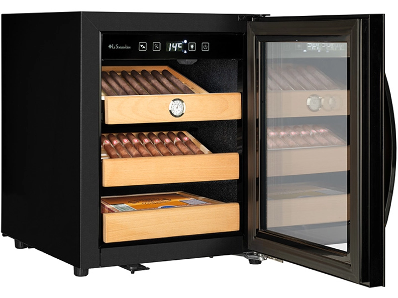 LA SOMMELIERE Boîte à cigares