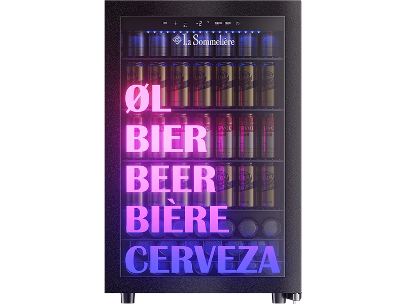 LA SOMMELIERE Cantina per birra BEER150 30 bottiglie