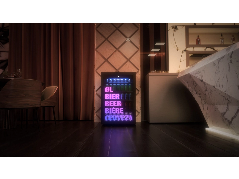 LA SOMMELIERE Cave à bière