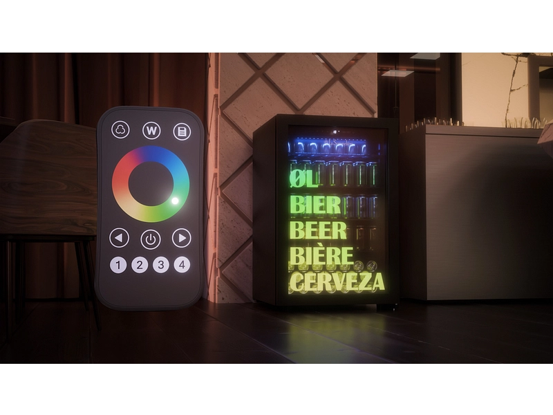 LA SOMMELIERE Cave à bière