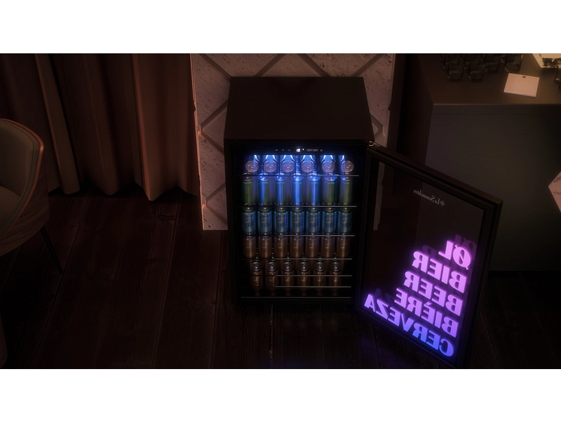 LA SOMMELIERE Cave à bière