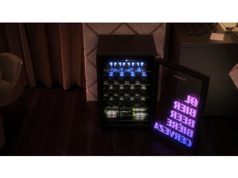 LA SOMMELIERE Cave à bière
