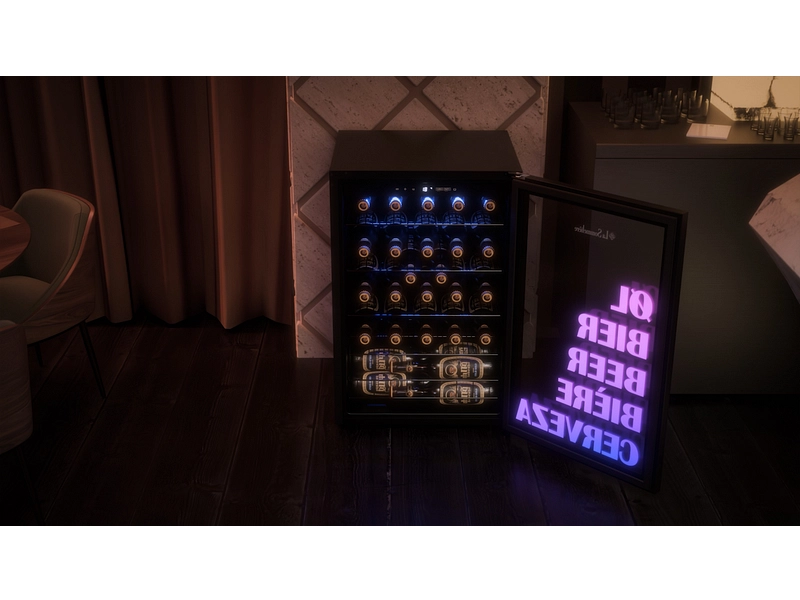 LA SOMMELIERE Cave à bière