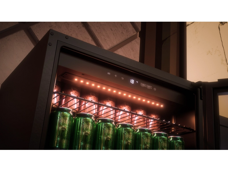 LA SOMMELIERE Cave à bière