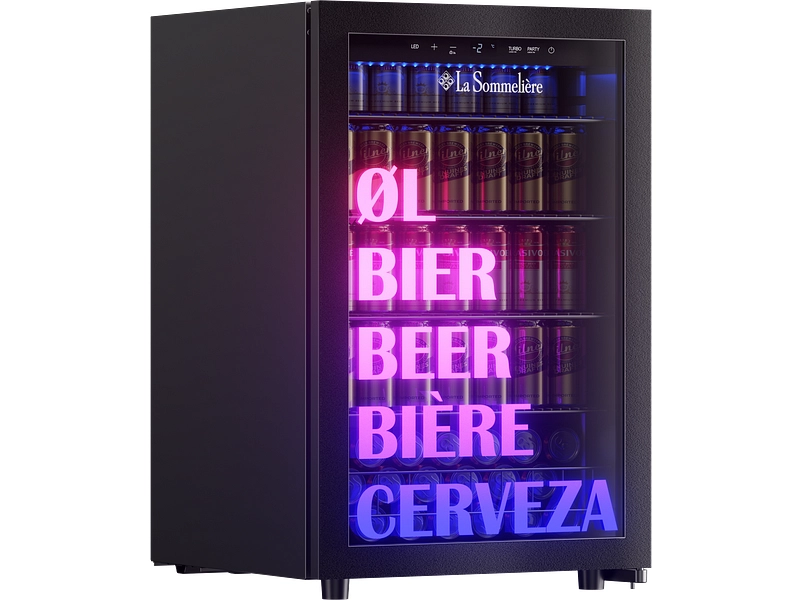 LA SOMMELIERE Cave à bière