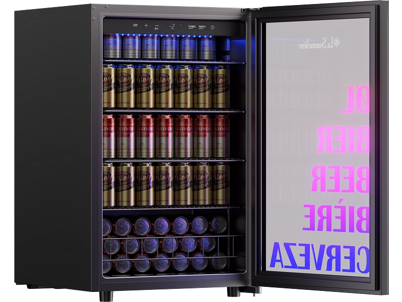 LA SOMMELIERE Cave à bière