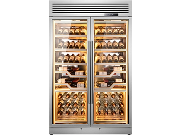 LA SOMMELIERE Cave de vieillissement