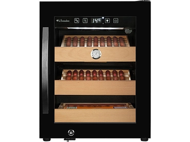 LA SOMMELIERE Boîte à cigares