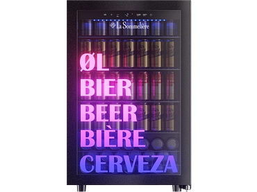 LA SOMMELIERE Cave à bière