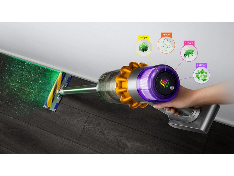 DYSON Stabstaubsauger DYSON Stabstaubsauger