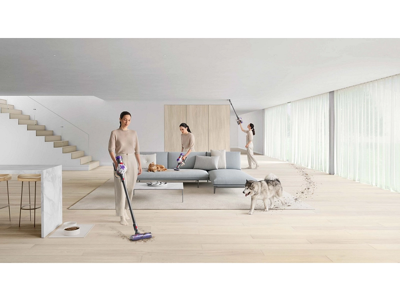 DYSON Aspirateur balai