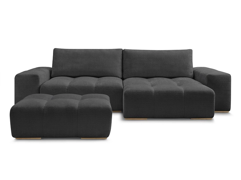 Ecksofa mit Hocker BOBOCHIC ANAKIN Ecksofa mit Hocker BOBOCHIC ANAKIN