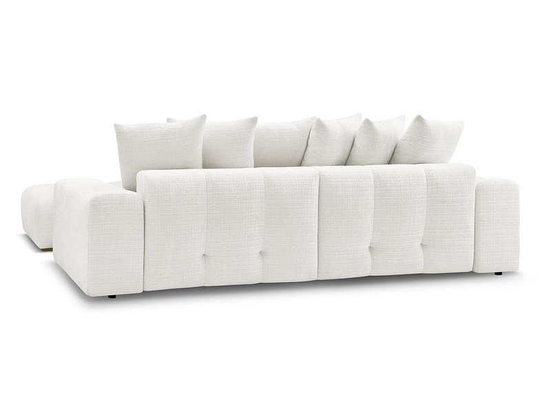 Ecksofa mit Hocker BOBOCHIC ANAKIN Ecksofa mit Hocker BOBOCHIC ANAKIN