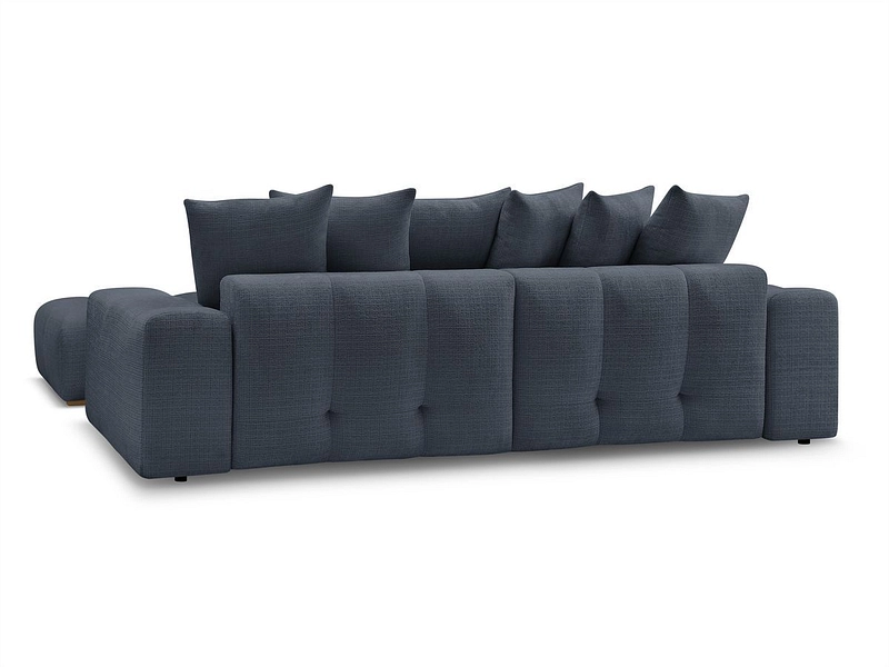 Ecksofa mit Hocker BOBOCHIC ANAKIN Ecksofa mit Hocker BOBOCHIC ANAKIN