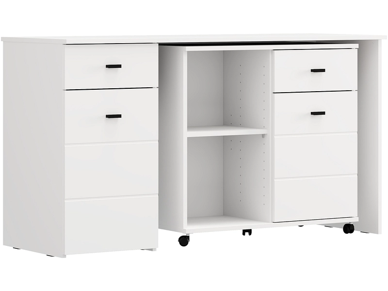 Drehbarer Eckschreibtisch CARDANO Drehbarer Eckschreibtisch CARDANO