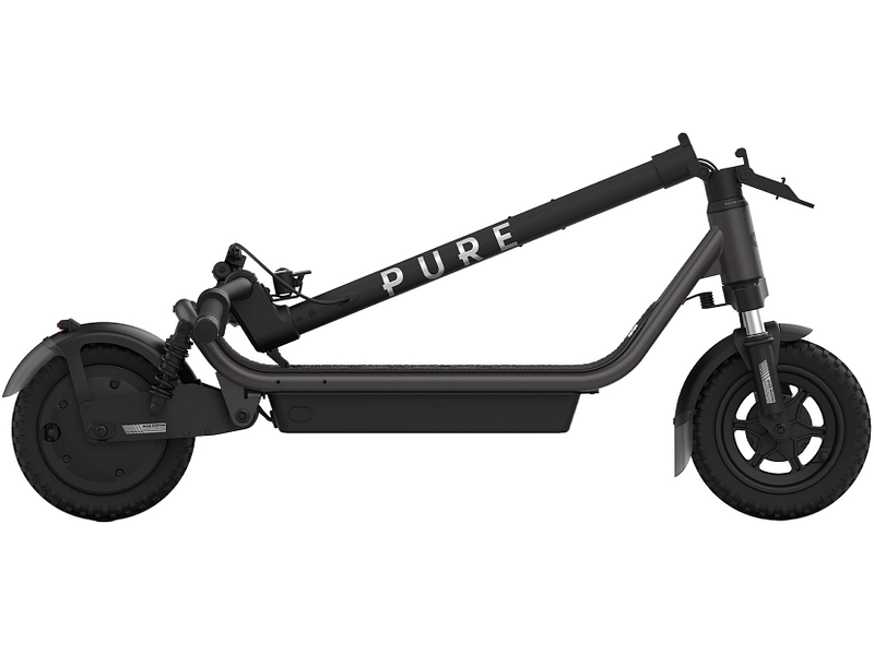 PURE Trottinette électrique