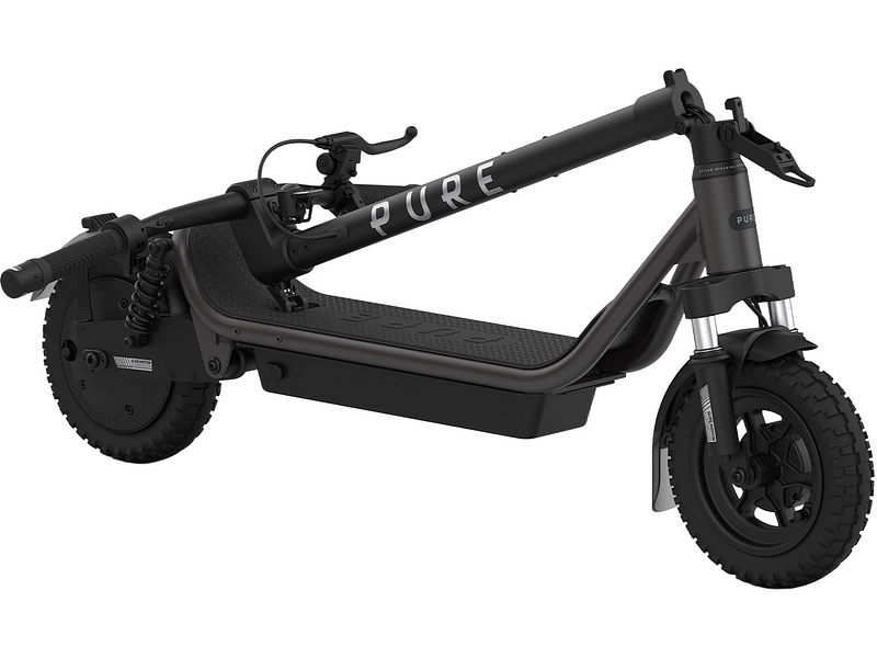 PURE Trottinette électrique